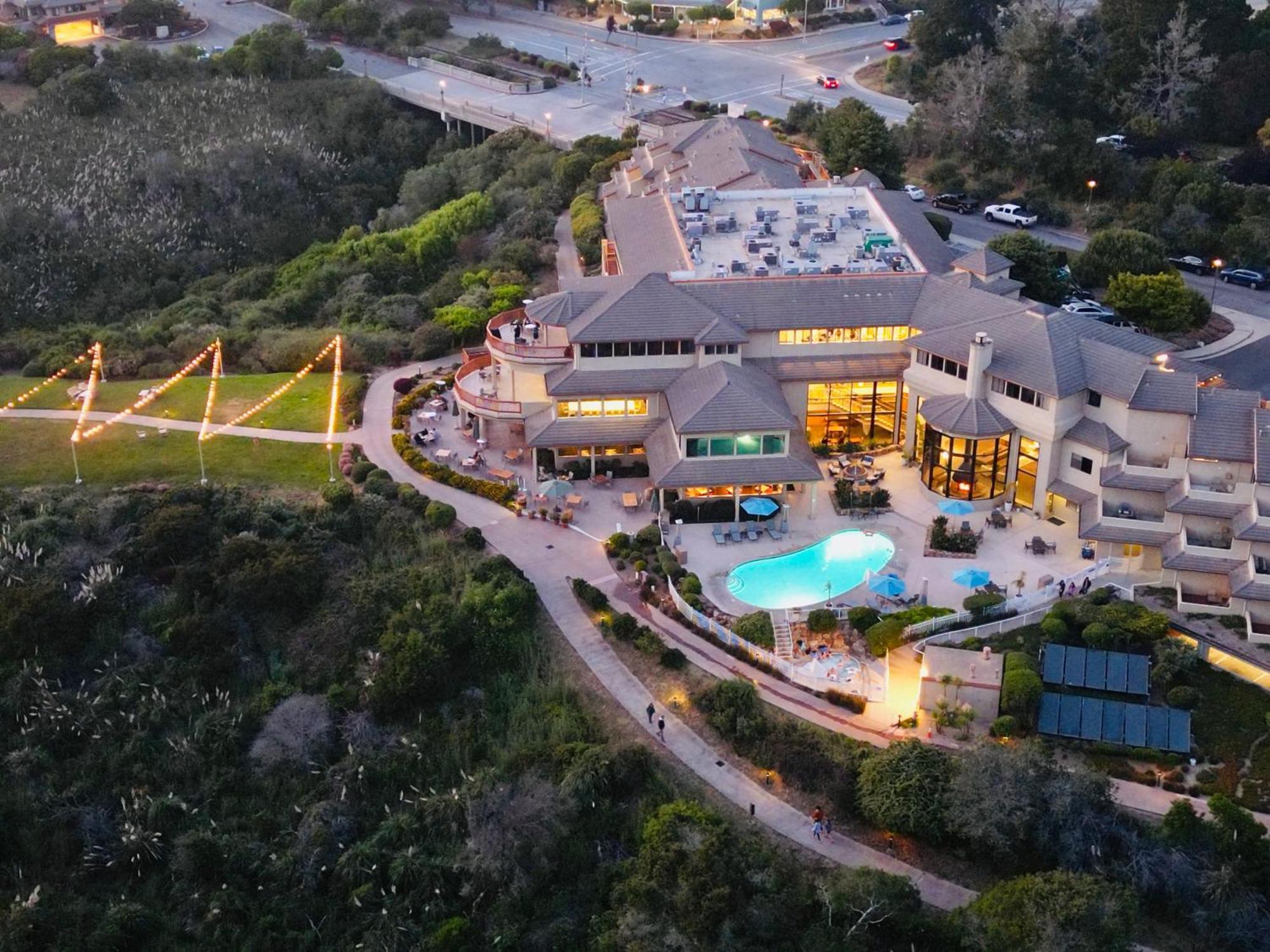 Premium Villa - Ocean View - Seascape - Heated Pools - Relaxing Fireplace - Ground Level แอปทอส ภายนอก รูปภาพ